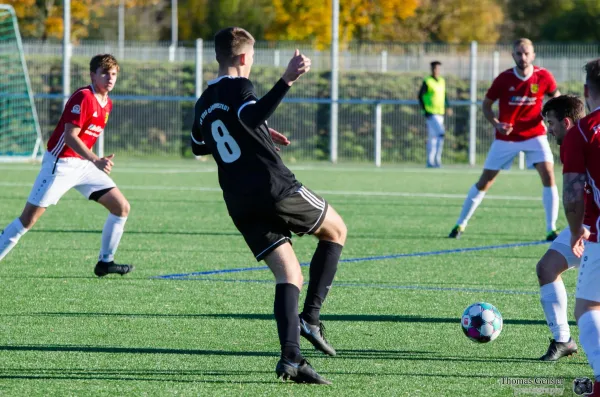 SG FSV 06 Kölleda vs. SV Großrudestedt