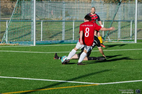 SG FSV 06 Kölleda vs. SV Großrudestedt
