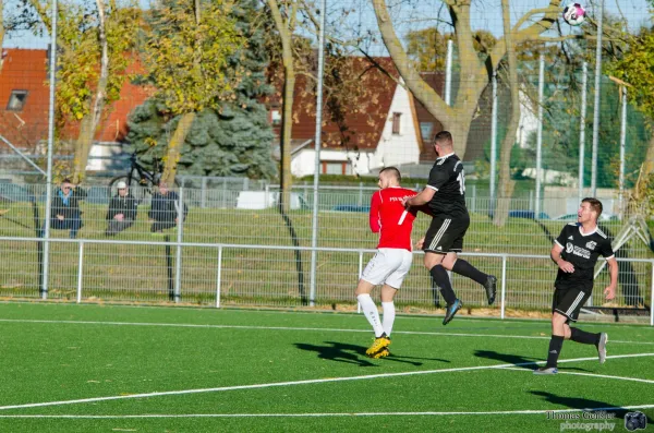 SG FSV 06 Kölleda vs. SV Großrudestedt