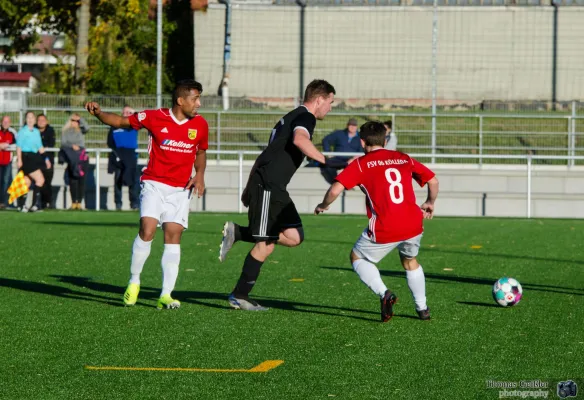 SG FSV 06 Kölleda vs. SV Großrudestedt