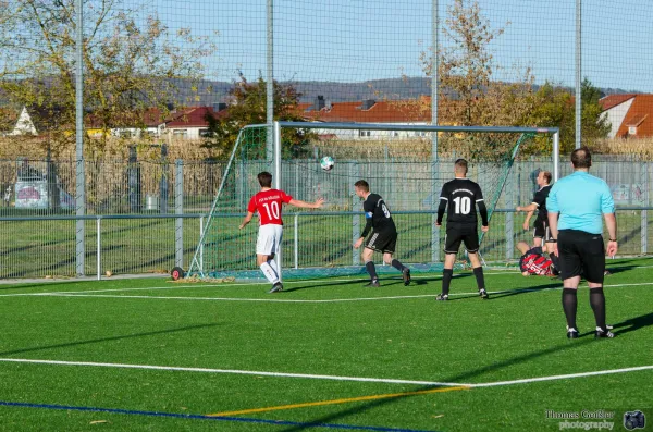 SG FSV 06 Kölleda vs. SV Großrudestedt