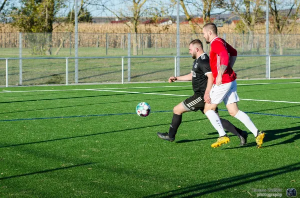 SG FSV 06 Kölleda vs. SV Großrudestedt