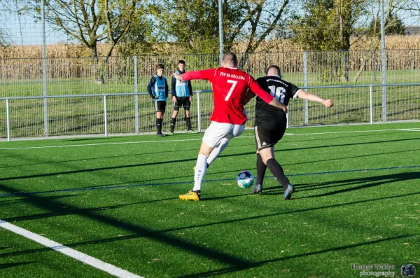 SG FSV 06 Kölleda vs. SV Großrudestedt