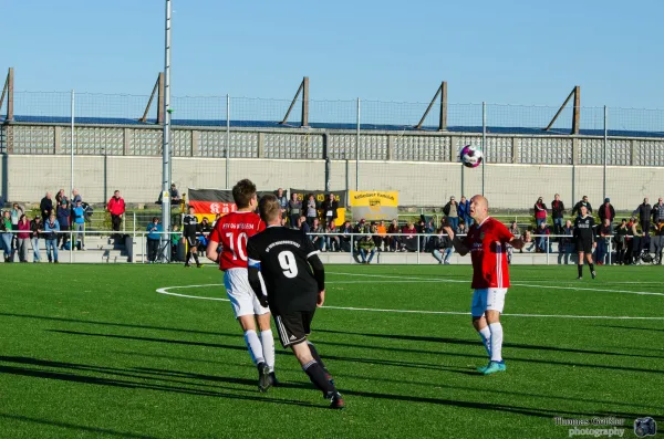 SG FSV 06 Kölleda vs. SV Großrudestedt