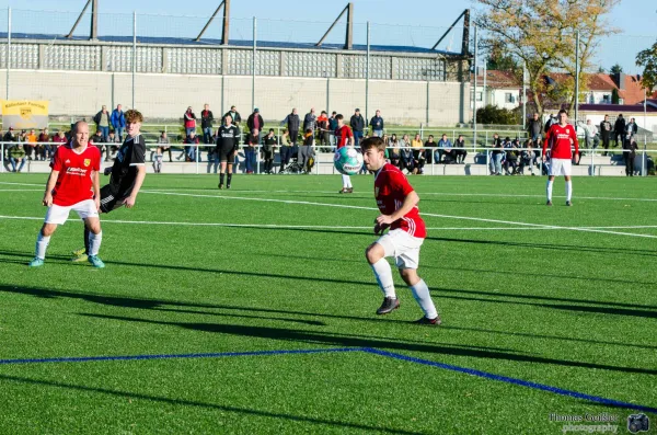 SG FSV 06 Kölleda vs. SV Großrudestedt