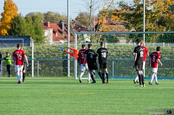 SG FSV 06 Kölleda vs. SV Großrudestedt