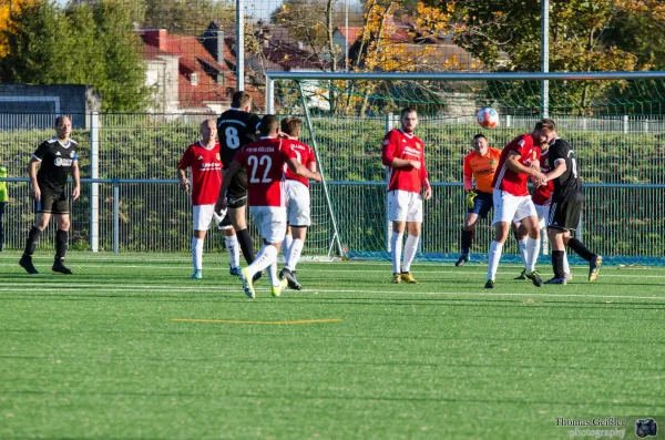 SG FSV 06 Kölleda vs. SV Großrudestedt
