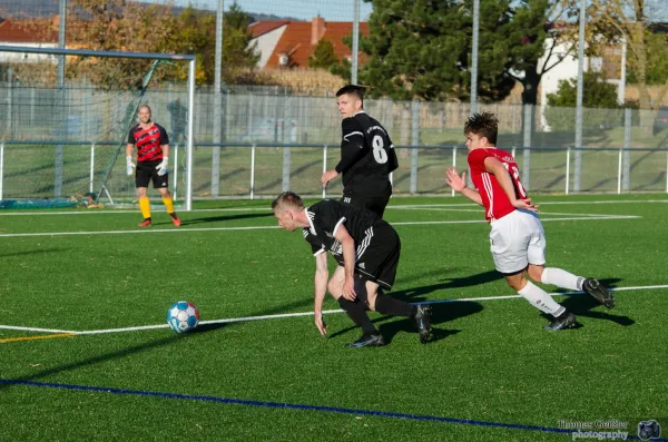 SG FSV 06 Kölleda vs. SV Großrudestedt