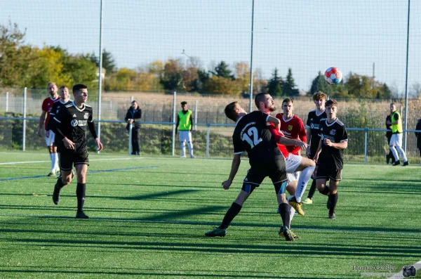 SG FSV 06 Kölleda vs. SV Großrudestedt