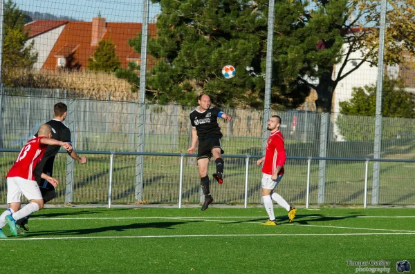 SG FSV 06 Kölleda vs. SV Großrudestedt