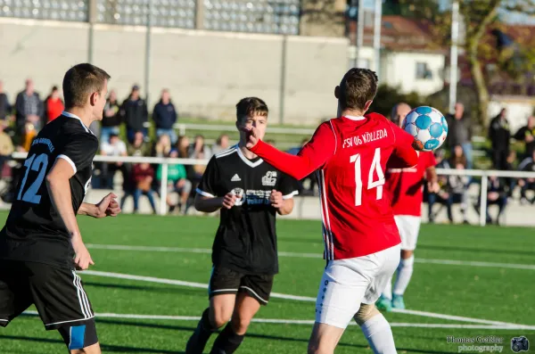 SG FSV 06 Kölleda vs. SV Großrudestedt