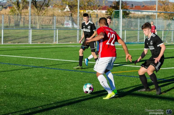 SG FSV 06 Kölleda vs. SV Großrudestedt