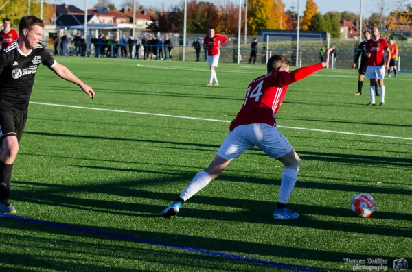 SG FSV 06 Kölleda vs. SV Großrudestedt