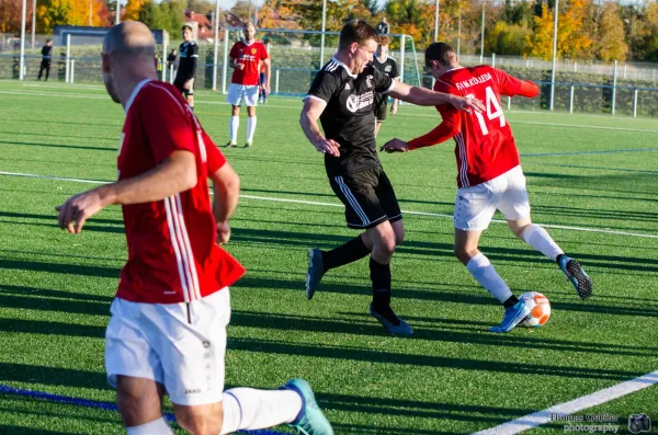 SG FSV 06 Kölleda vs. SV Großrudestedt