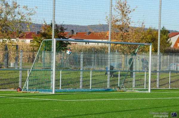 SG FSV 06 Kölleda vs. SV Großrudestedt