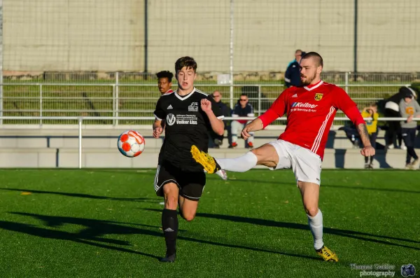 SG FSV 06 Kölleda vs. SV Großrudestedt
