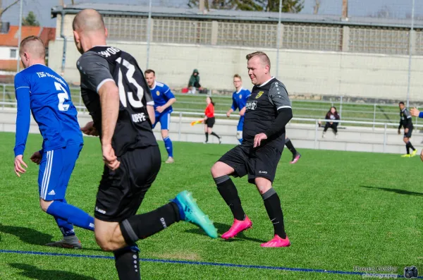 FSV 06 vs. Stotternheim