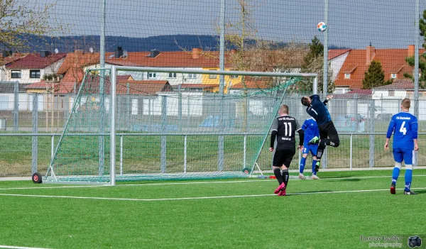 FSV 06 vs. Stotternheim