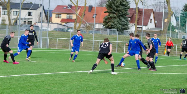 FSV 06 vs. Stotternheim