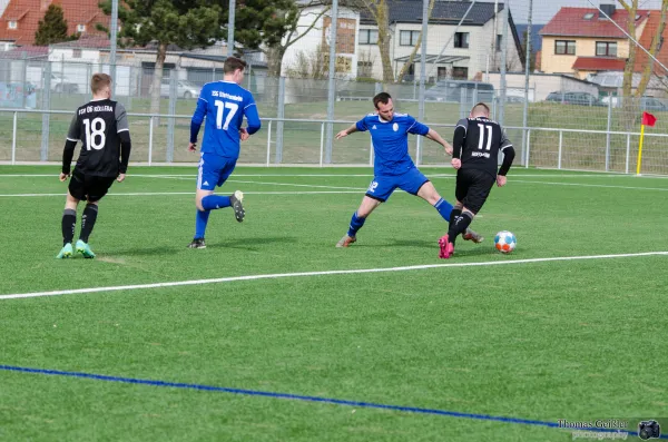 FSV 06 vs. Stotternheim