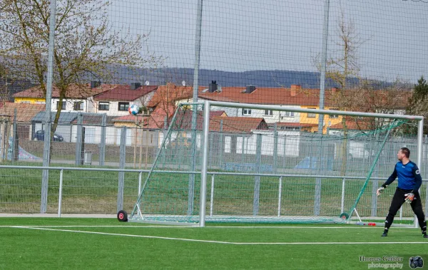 FSV 06 vs. Stotternheim