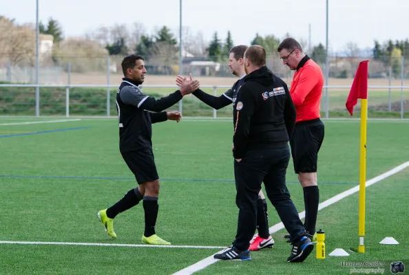 FSV 06 vs. Stotternheim