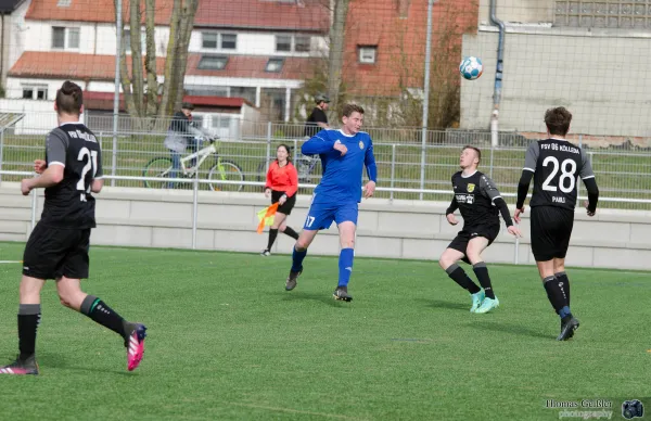 FSV 06 vs. Stotternheim
