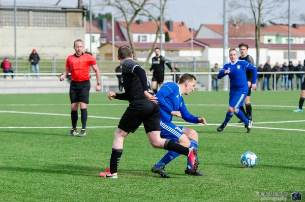 FSV 06 vs. Stotternheim