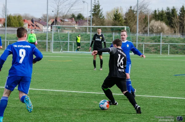 FSV 06 vs. Stotternheim