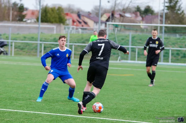 FSV 06 vs. Stotternheim