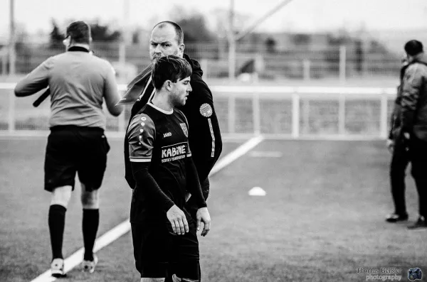 FSV 06 vs. Stotternheim