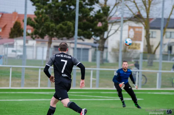 FSV 06 vs. Stotternheim