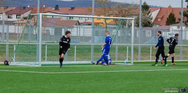 FSV 06 vs. Stotternheim