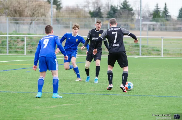 FSV 06 vs. Stotternheim