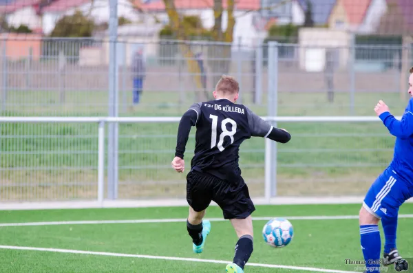 FSV 06 vs. Stotternheim