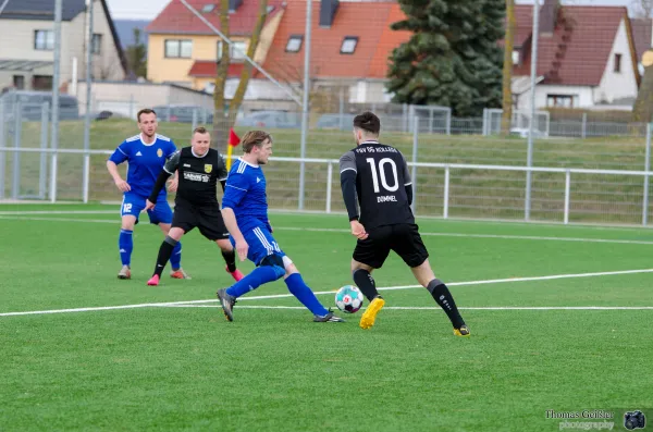 FSV 06 vs. Stotternheim