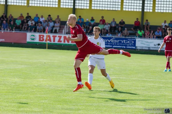 FSV vs. Schott Jena