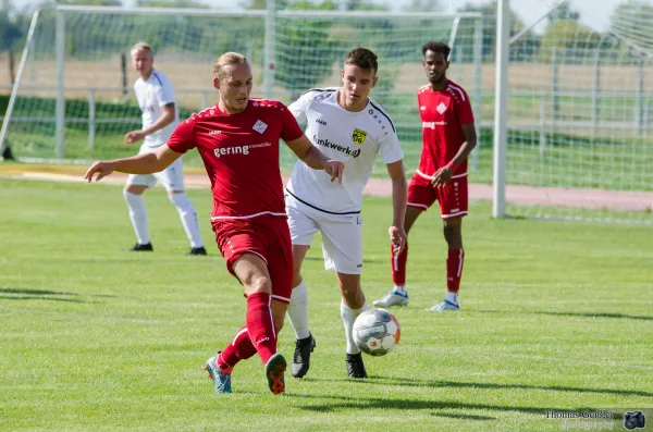 FSV vs. Schott Jena