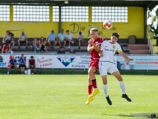 FSV vs. Schott Jena