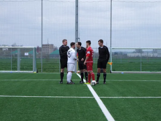 SG FSV 06 Kölleda vs. FSV Sömmerda