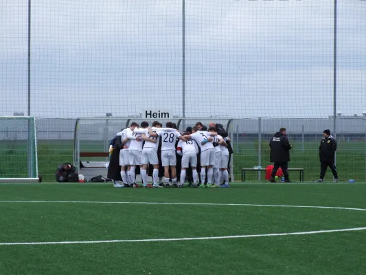 SG FSV 06 Kölleda vs. FSV Sömmerda