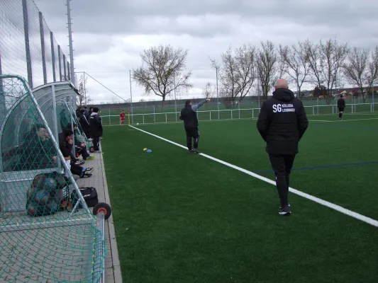 SG FSV 06 Kölleda vs. FSV Sömmerda