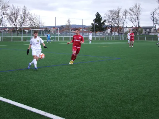 SG FSV 06 Kölleda vs. FSV Sömmerda