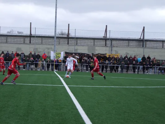 SG FSV 06 Kölleda vs. FSV Sömmerda