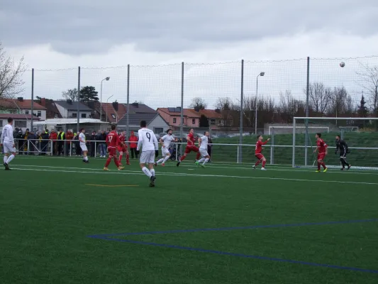 SG FSV 06 Kölleda vs. FSV Sömmerda