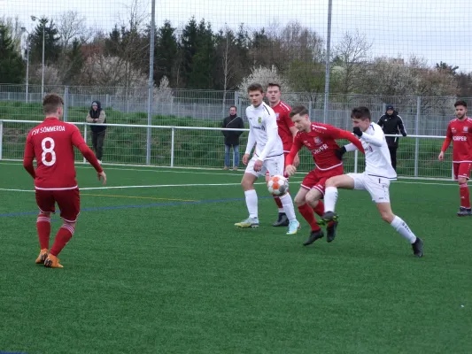 SG FSV 06 Kölleda vs. FSV Sömmerda