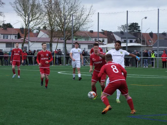 SG FSV 06 Kölleda vs. FSV Sömmerda