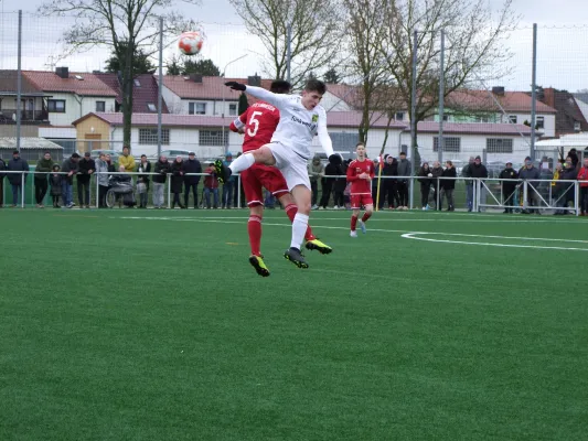 SG FSV 06 Kölleda vs. FSV Sömmerda