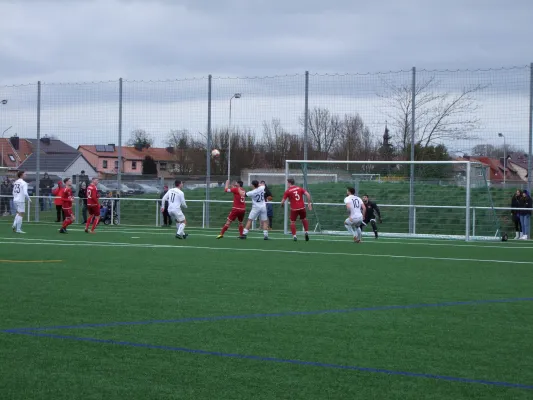 SG FSV 06 Kölleda vs. FSV Sömmerda