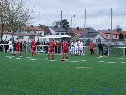SG FSV 06 Kölleda vs. FSV Sömmerda